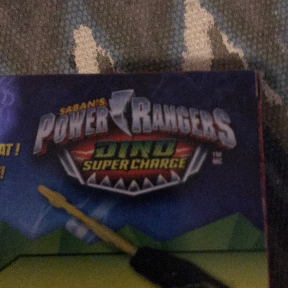 Power Rangers RARE TOY - Picture 3 of 3